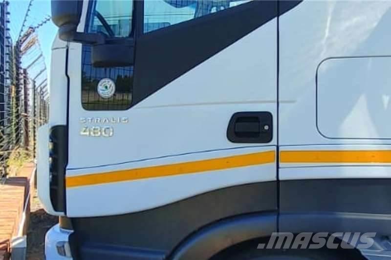 Iveco Stralis 480 기타 트럭