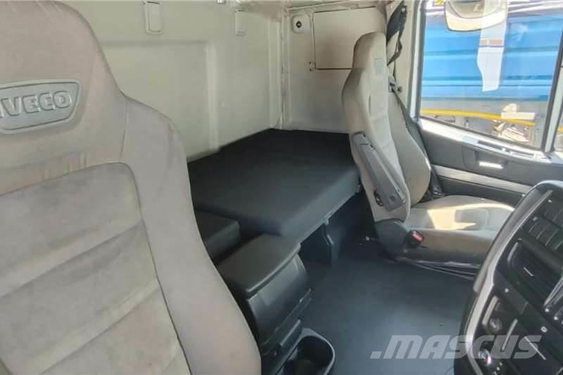 Iveco Stralis 480 기타 트럭