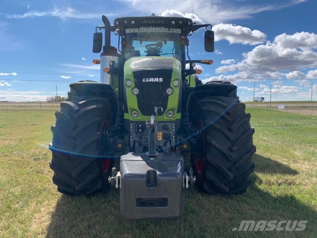 CLAAS AXION 960 트랙터