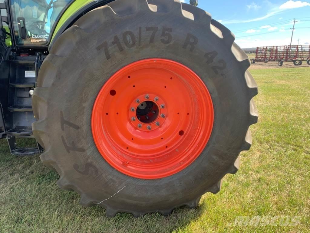CLAAS AXION 960 트랙터