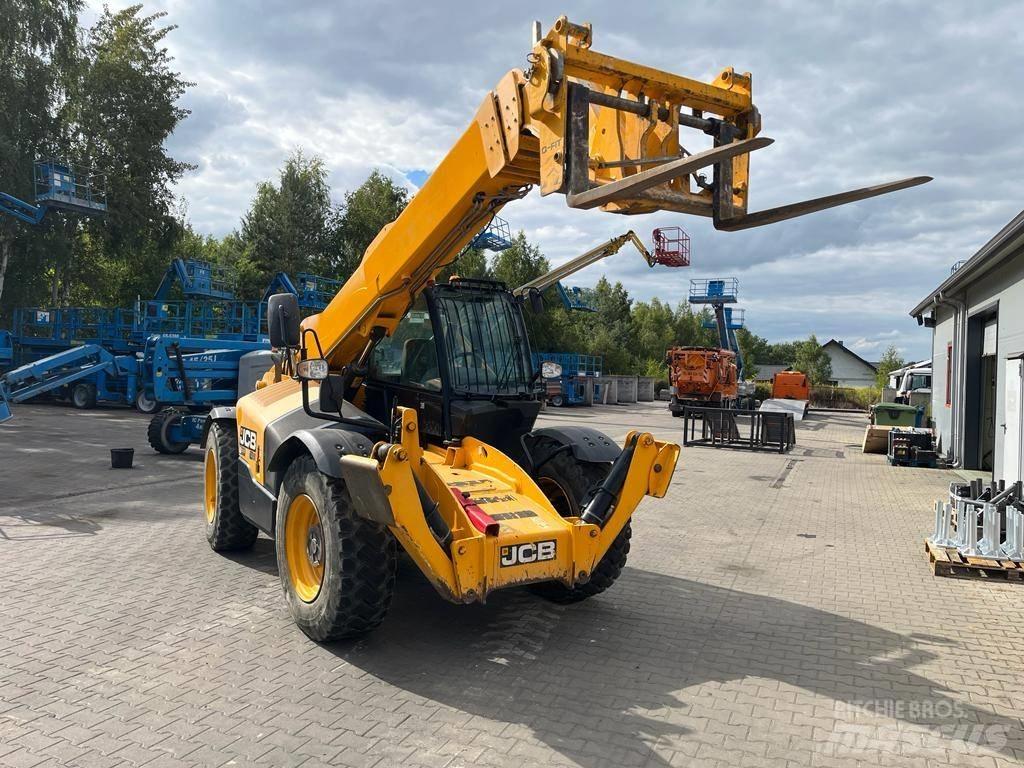 JCB 540-140 텔러 핸들러