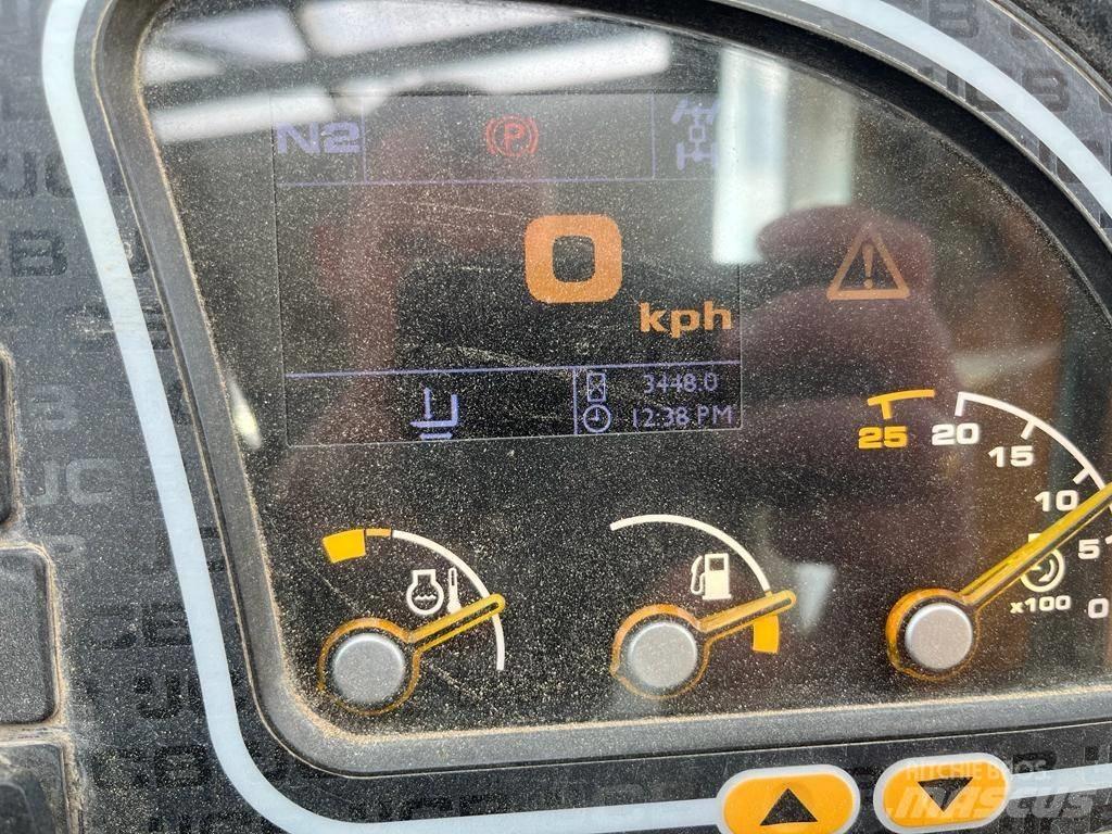 JCB 540-140 텔러 핸들러