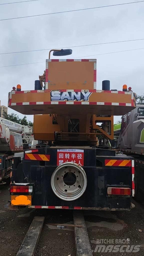Sany STC600T6 A/T 크레인