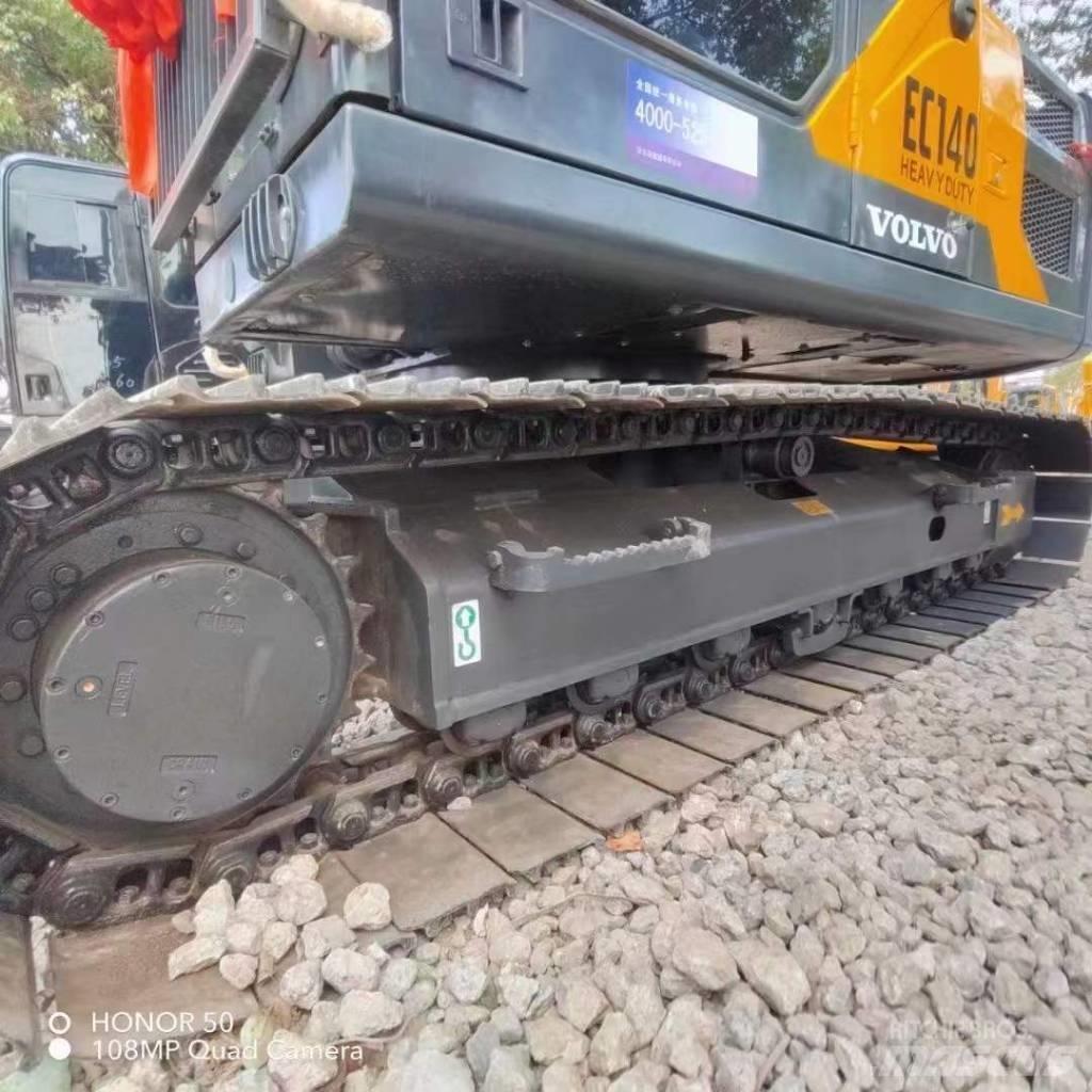 Volvo EC 140 대형 굴삭기 29톤 이상
