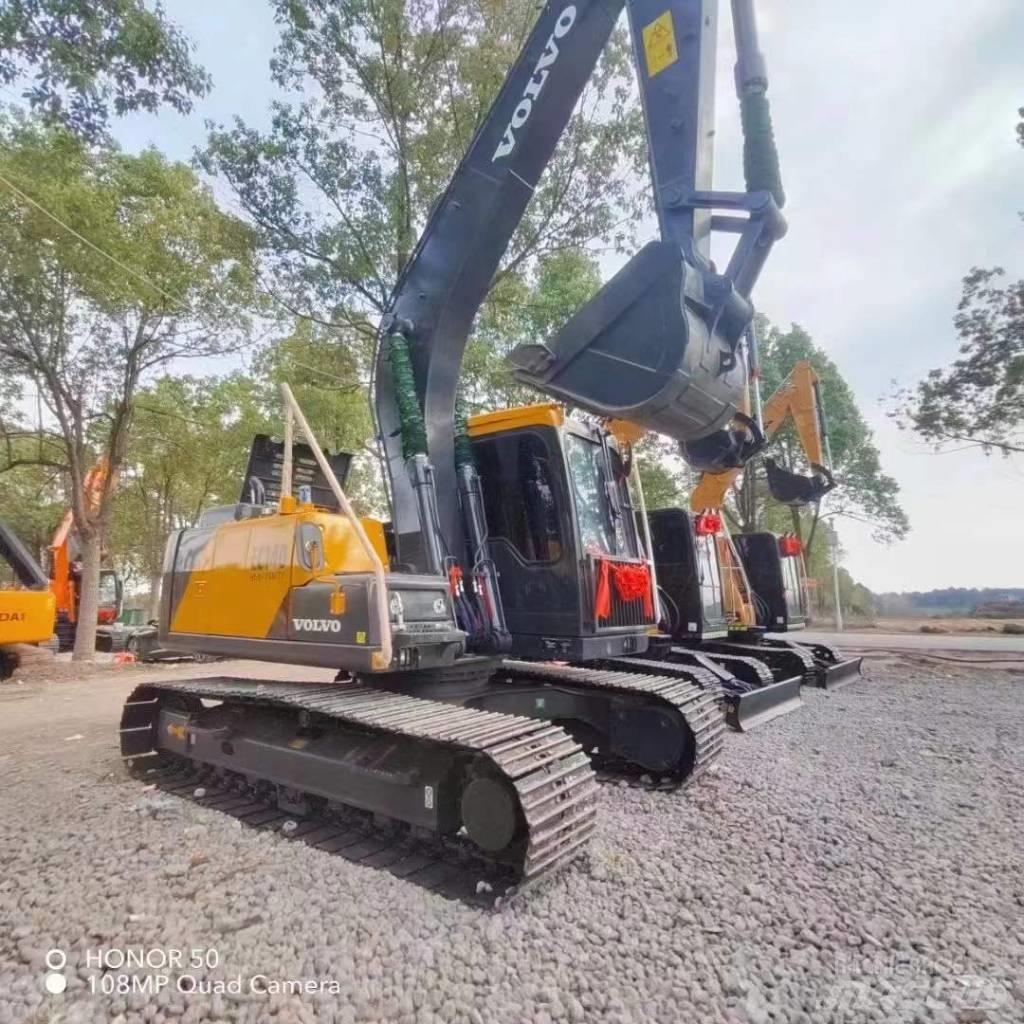 Volvo EC 140 대형 굴삭기 29톤 이상
