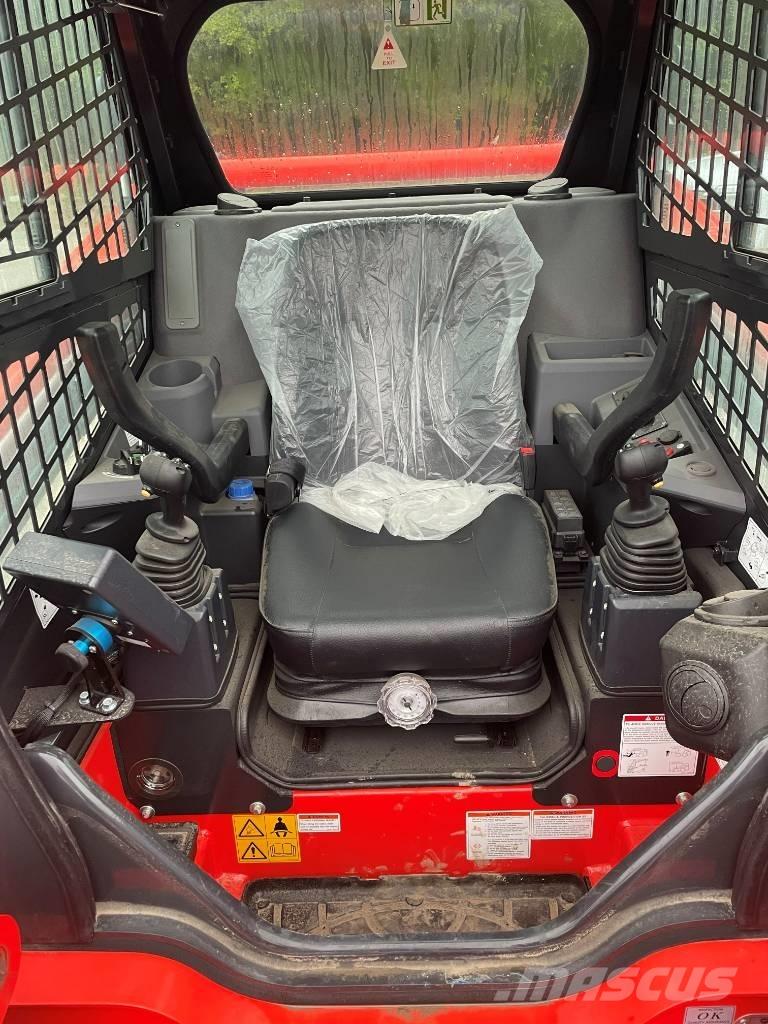 Kioti SL750  스키드로더