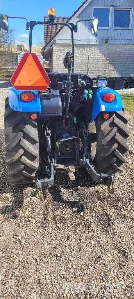 New Holland 3.50 트랙터