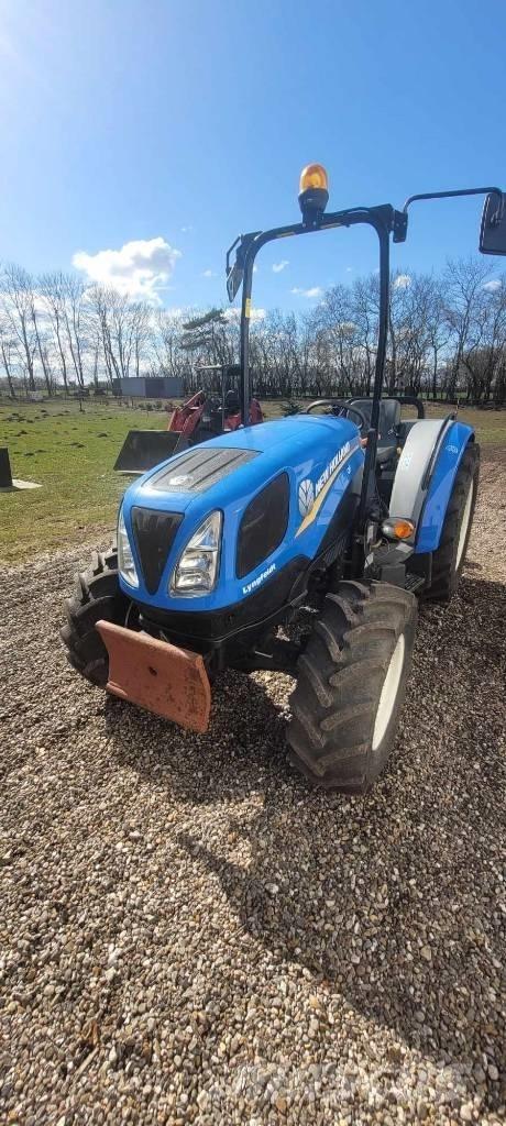 New Holland 3.50 트랙터