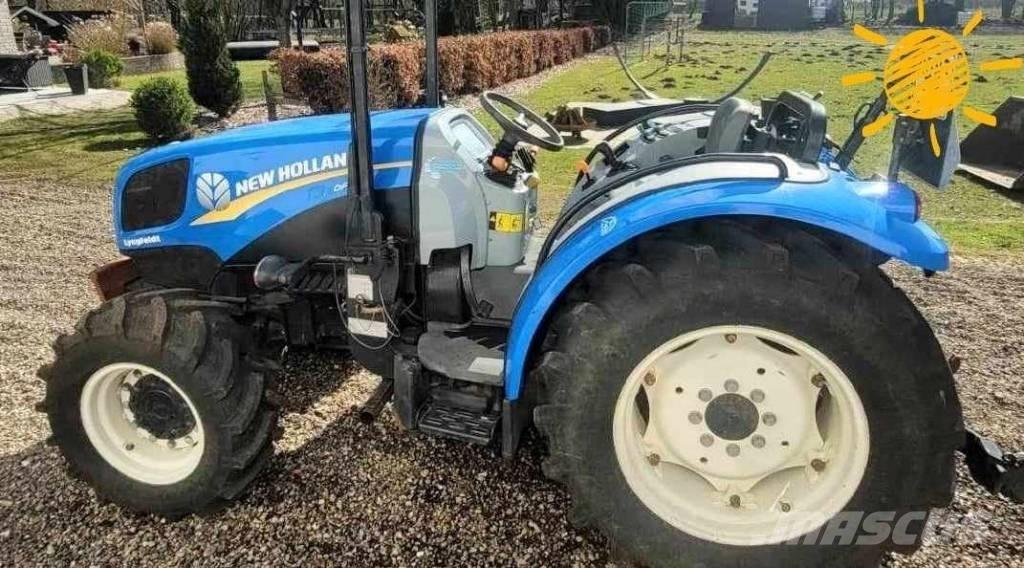 New Holland 3.50 트랙터