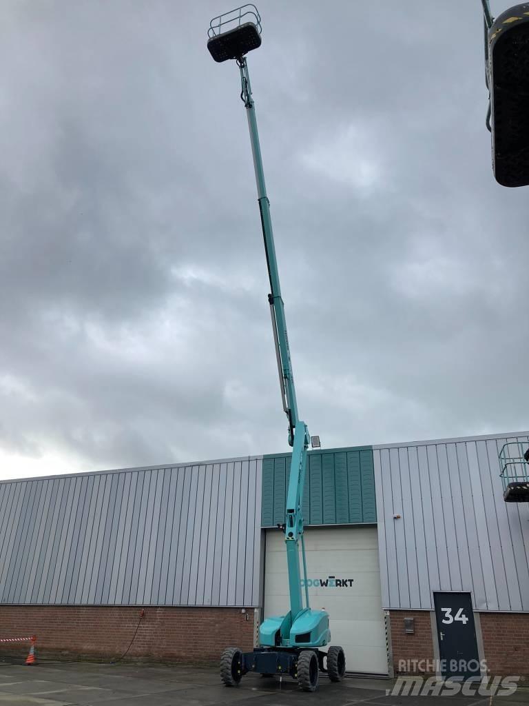 Niftylift HR 21 NE 자주식 고소작업대