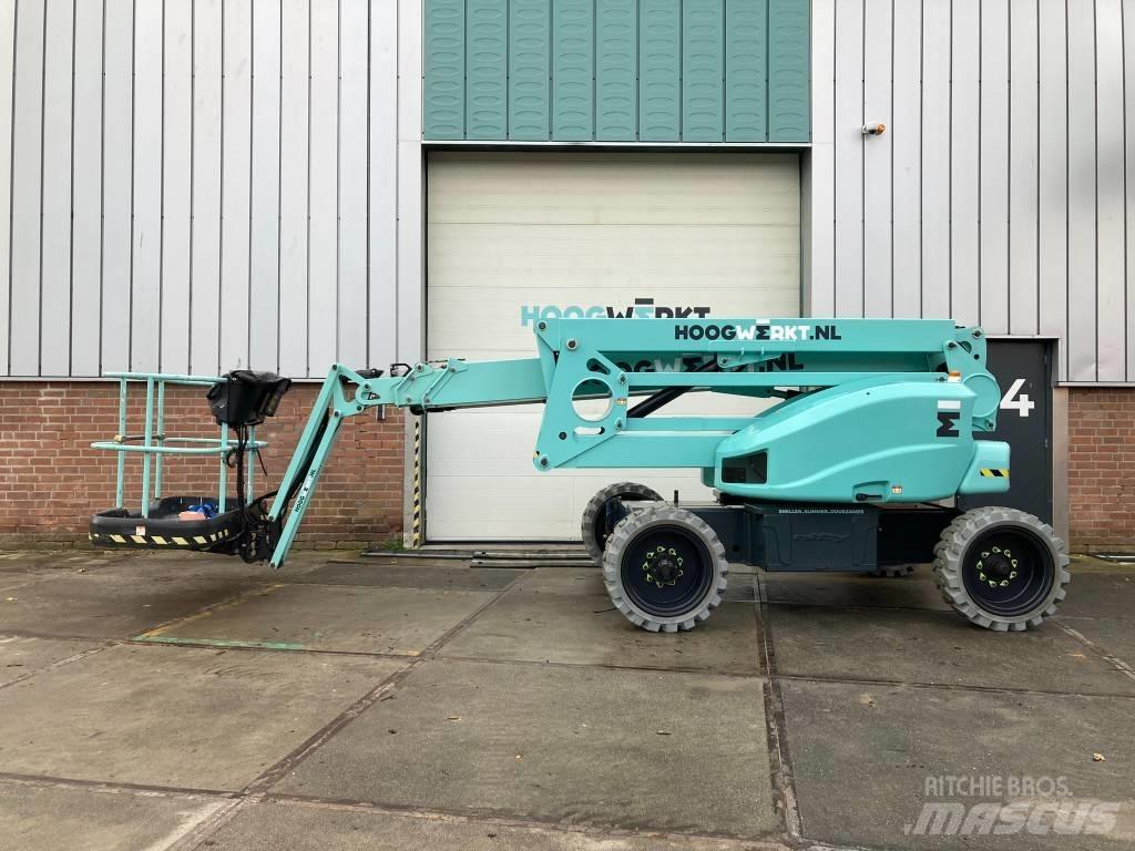 Niftylift HR 21 NE 자주식 고소작업대