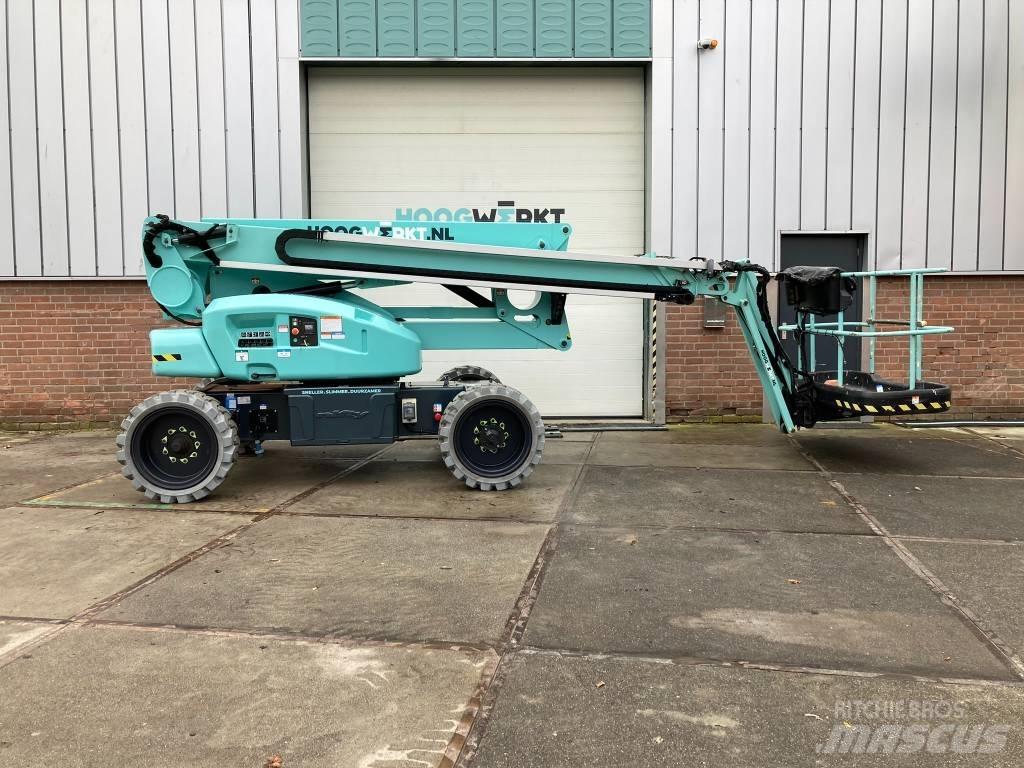 Niftylift HR 21 NE 자주식 고소작업대