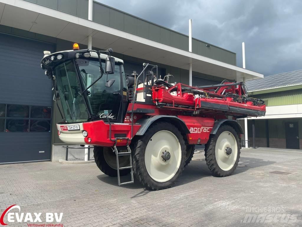 Agrifac Condor 자주 동력 분무기