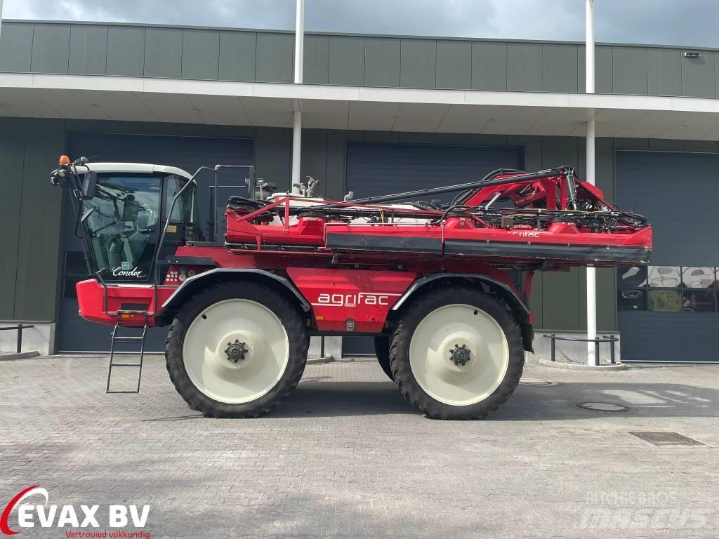 Agrifac Condor 자주 동력 분무기