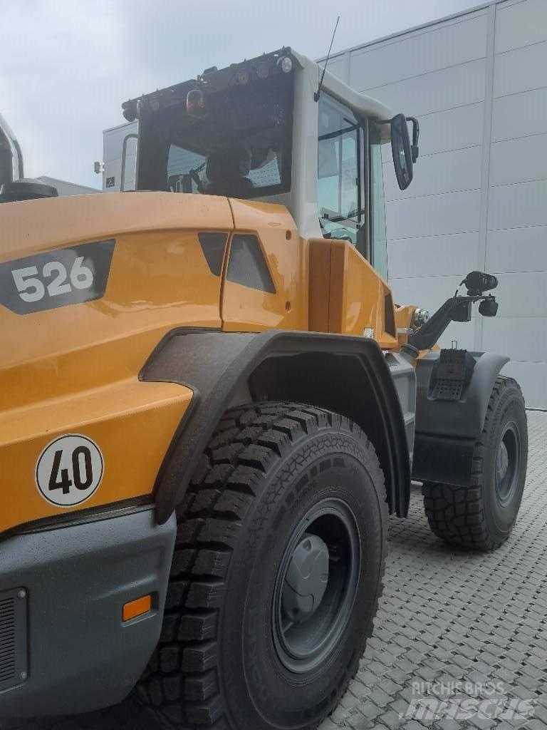 Liebherr L 526  휠로우더