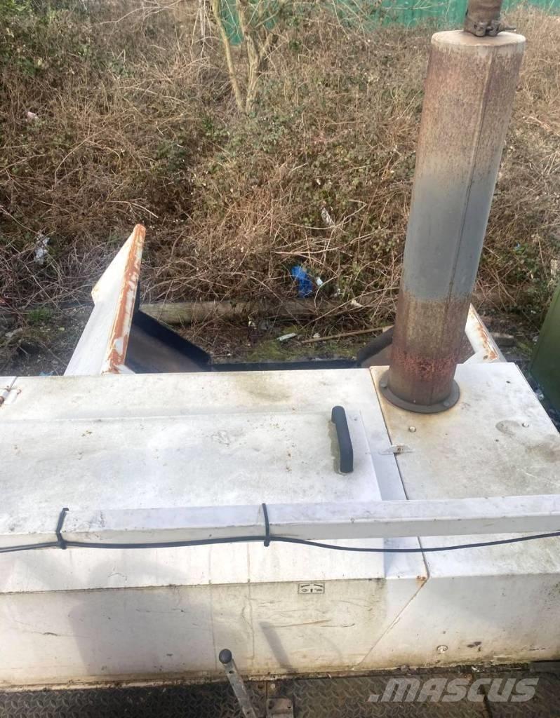 Bitelli BB 670 아스팔트 포장장비