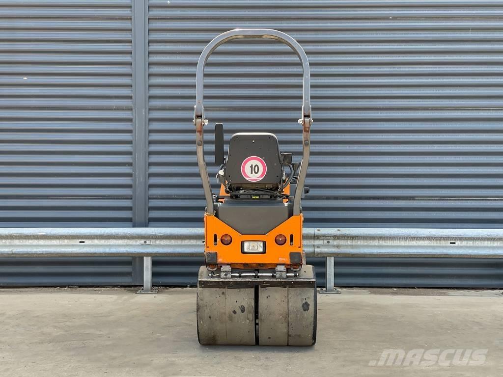 Ammann ARX 16 K 콤비 롤러