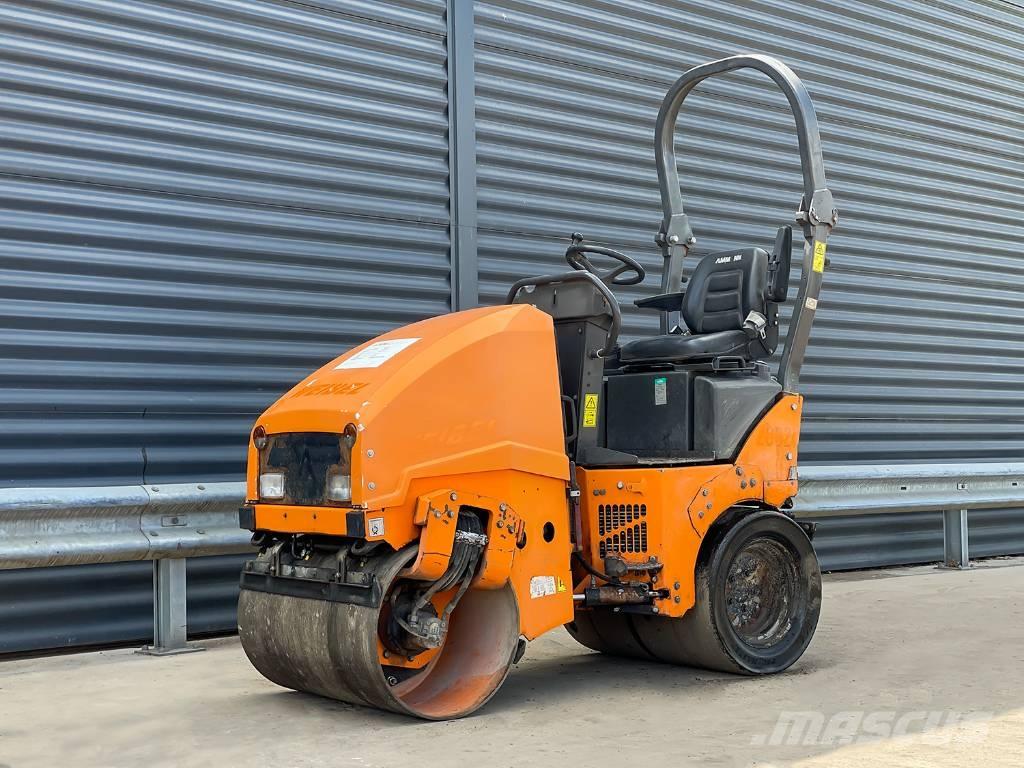 Ammann ARX 16 K 콤비 롤러