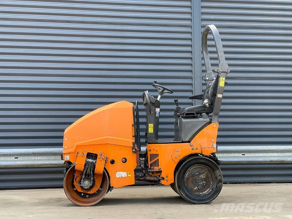 Ammann ARX 16 K 콤비 롤러