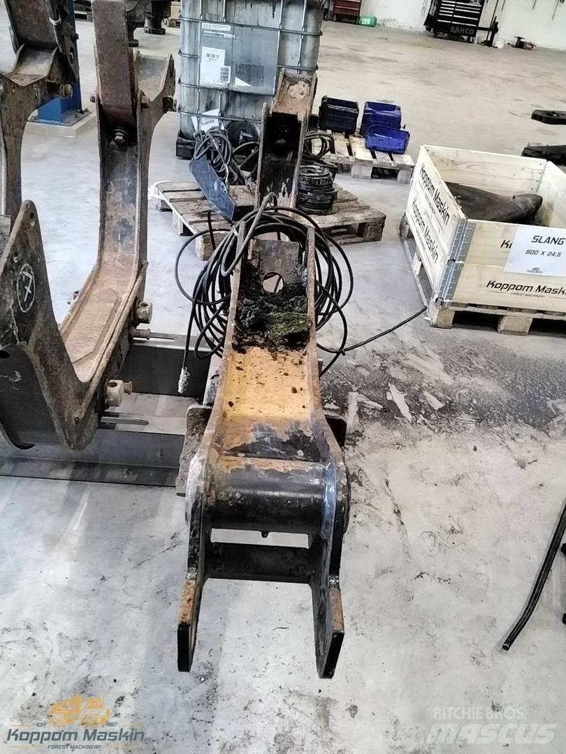 Valmet 860 기타 구성품