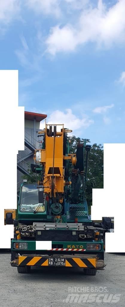 Kato KR 25 H V-5 R/T 크레인