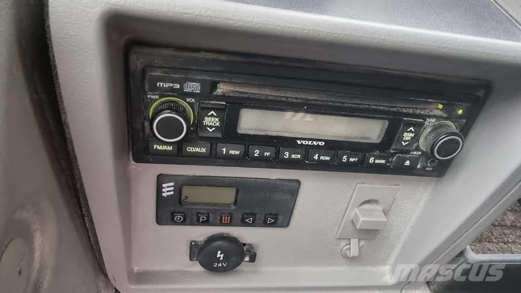 Volvo EC 380 D 대형 굴삭기 29톤 이상