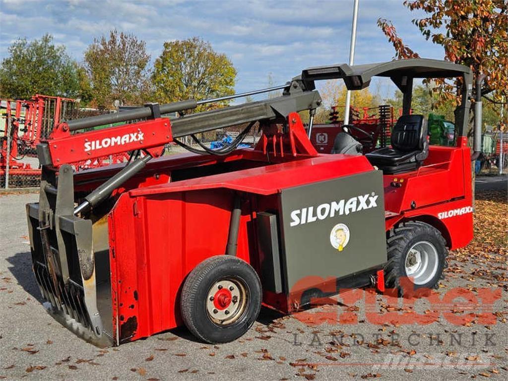 Gruber SVT 3545 W 사일로 하적 장비