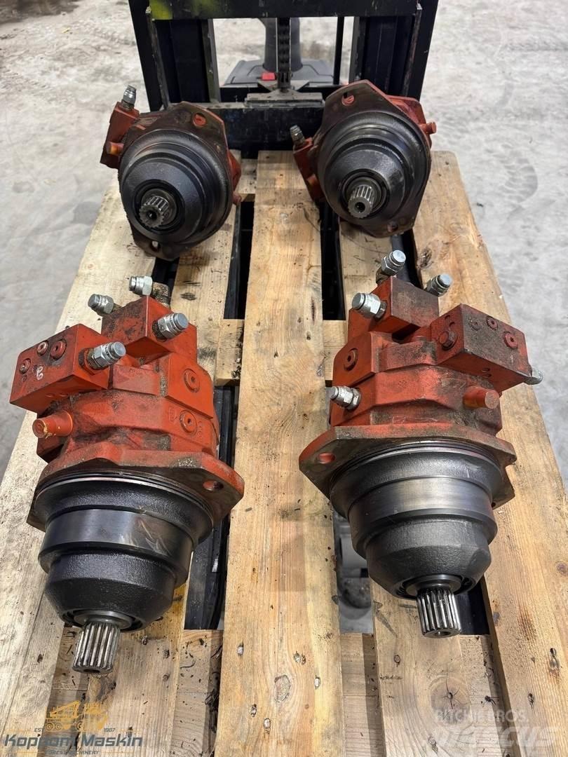 Rexroth ProSilva 유압식 기계