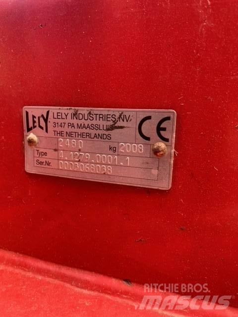 Lely 320 FC-900 MC 모어 컨디셔너