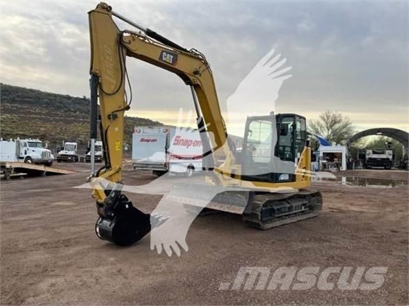 CAT 308 CR 대형 굴삭기 29톤 이상