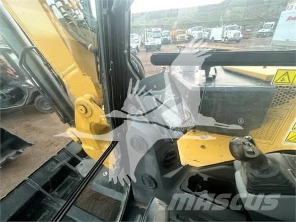 CAT 308 CR 대형 굴삭기 29톤 이상