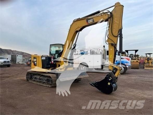CAT 308 CR 대형 굴삭기 29톤 이상