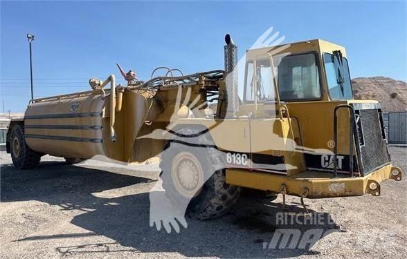 CAT 613C 급수차