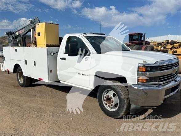 Chevrolet 3500 건설 장비 - 기타