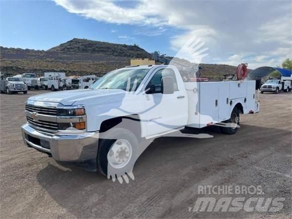 Chevrolet 3500 건설 장비 - 기타