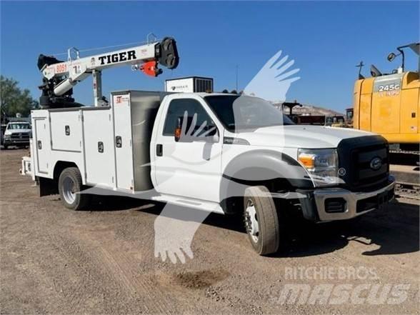 Ford F550 건설 장비 - 기타