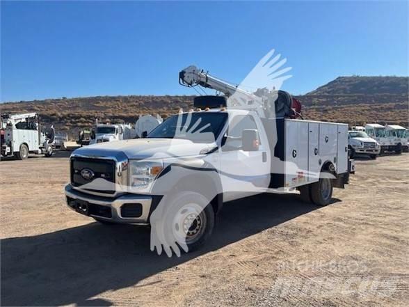 Ford F550 건설 장비 - 기타