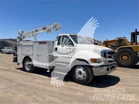 Ford F650 건설 장비 - 기타
