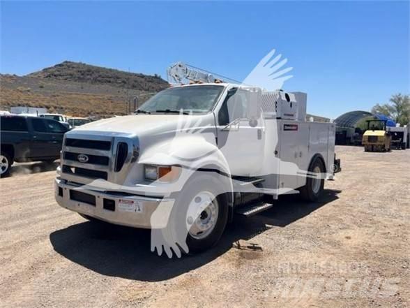 Ford F650 건설 장비 - 기타