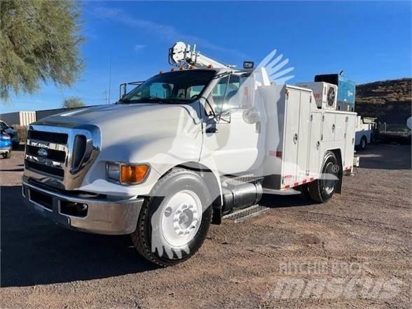 Ford F650 건설 장비 - 기타