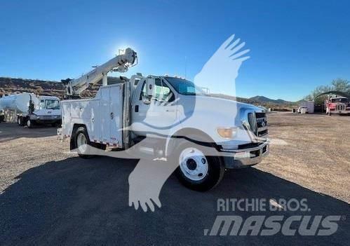 Ford F650 건설 장비 - 기타