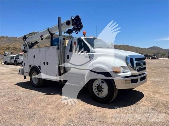 Ford F750 건설 장비 - 기타