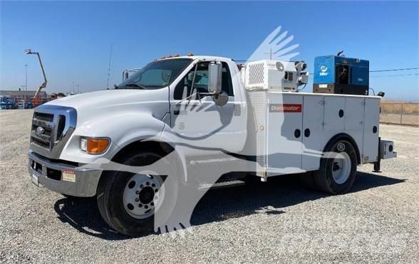 Ford F750 건설 장비 - 기타