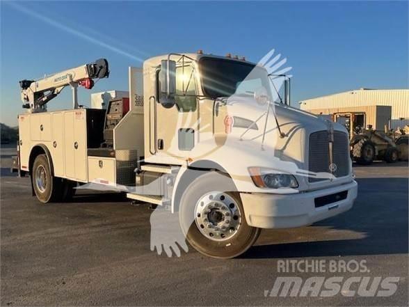 Kenworth T370 건설 장비 - 기타