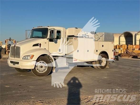 Kenworth T370 건설 장비 - 기타
