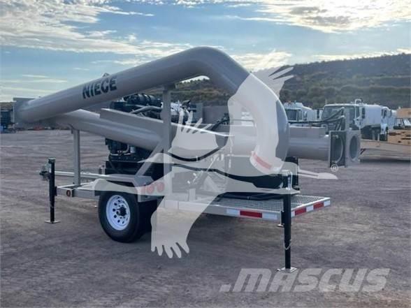  NIECE NPH4 폐기물 펌프