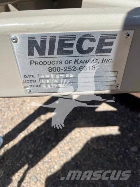  NIECE NPH4 폐기물 펌프