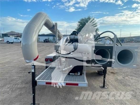  NIECE NPH4 폐기물 펌프