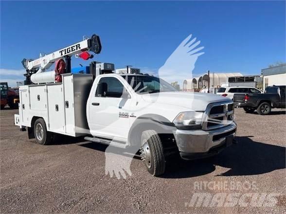 RAM 5500 HD 건설 장비 - 기타