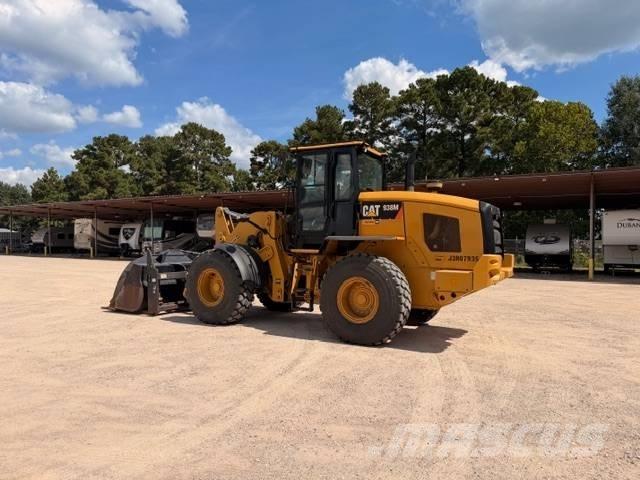 CAT 938M  휠로우더